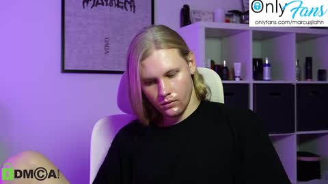 marcusjlahn online show from 09/17/25, 01:40