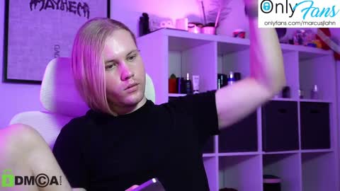 marcusjlahn online show from 09/18/25, 11:40