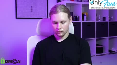 marcusjlahn online show from 09/26/25, 10:36