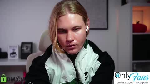 marcusjlahn online show from 10/28/25, 12:14