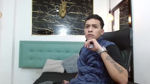 Snapshot of marcuslux_ chatting on 01/13/26, 12:54 MARCUS online show from 01/13/26, 12:54