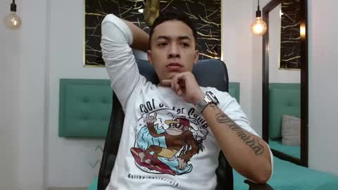 Snapshot of marcuslux_ chatting on 01/14/26, 11:16 MARCUS online show from 01/14/26, 11:16