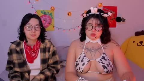 Snapshot of marcy_grey chatting on 10/31/25, 12:55 danna online show from 10/31/25, 12:55