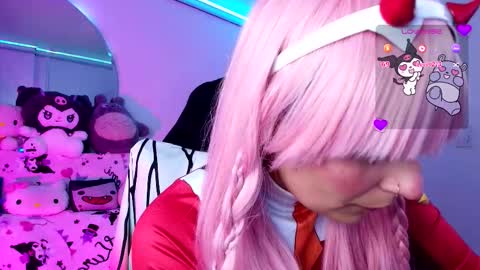 Marceline online show from 09/16/25, 12:17