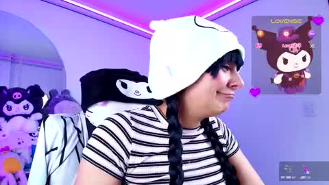 Marceline online show from 10/08/25, 02:47