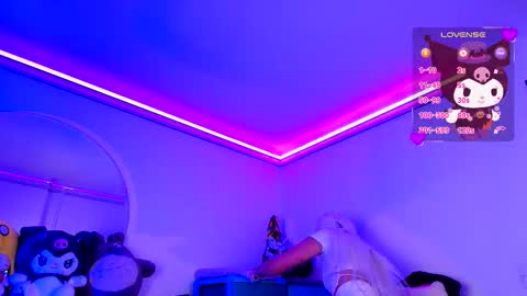 Snapshot of marcy_neko chatting on 11/01/25, 12:07 Marceline online show from 11/01/25, 12:07