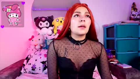 Snapshot of marcy_neko chatting on 11/07/25, 12:16 Marceline online show from 11/07/25, 12:16