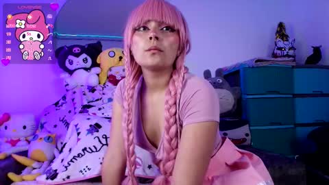 Snapshot of marcy_neko chatting on 11/11/25, 12:05 Marceline online show from 11/11/25, 12:05