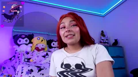 Snapshot of marcy_neko chatting on 11/14/25, 12:04 Marceline online show from 11/14/25, 12:04