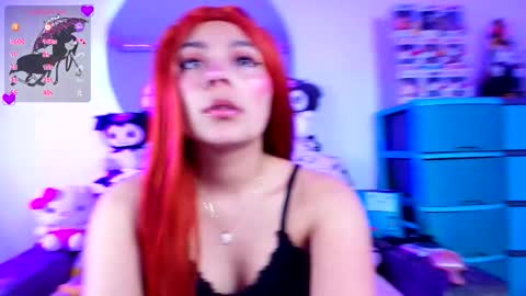 Snapshot of marcy_neko chatting on 11/19/25, 12:16 Marceline online show from 11/19/25, 12:16