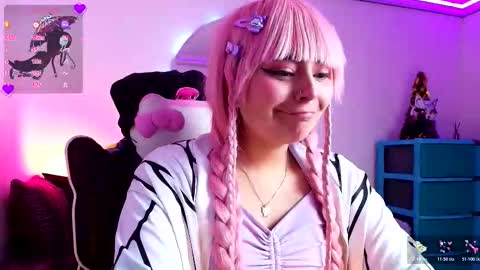 Snapshot of marcy_neko chatting on 11/22/25, 01:54 Marceline online show from 11/22/25, 01:54