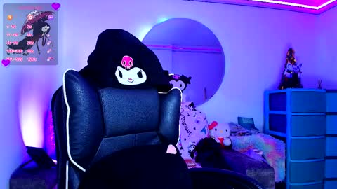 Snapshot of marcy_neko chatting on 11/28/25, 12:41 Marceline online show from 11/28/25, 12:41