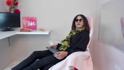 marfilastrom online show from 12/12/24, 08:57