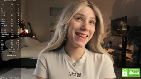 Margaret online show from 12/15/24, 06:07