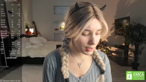 Margaret online show from 01/11/25, 06:35