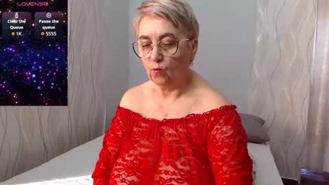 Snapshot of margaretstar chatting on 01/18/26, 08:40 MargaretStar online show from 01/18/26, 08:40