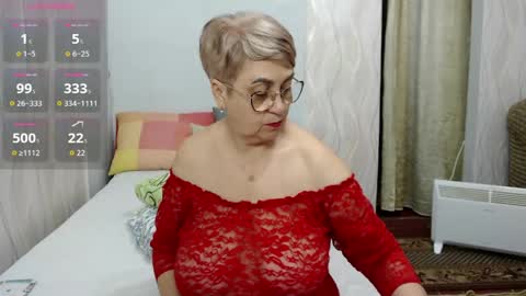 Snapshot of margaretstar chatting on 06/01/26, 05:47 MargaretStar online show from 06/01/26, 05:47