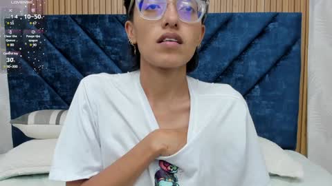 Aitana online show from 12/07/24, 04:31