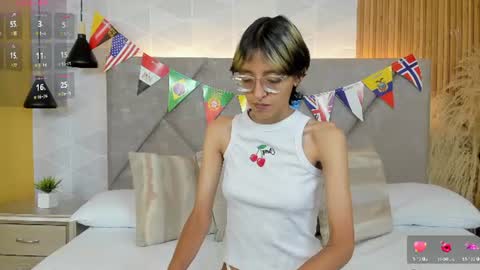 Aitana online show from 07/13/26, 06:22