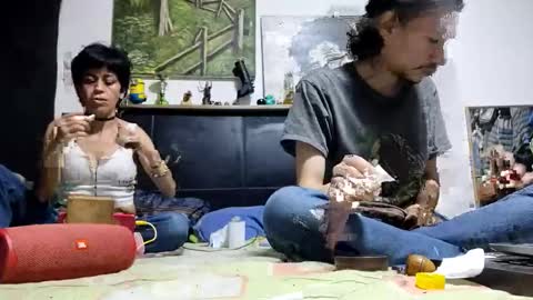 mageritt online show from 10/30/25, 03:30