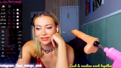 Margo for you   online show from 12/02/24, 04:20
