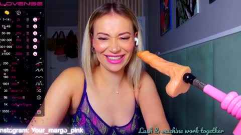 Margo for you   online show from 12/06/24, 05:53