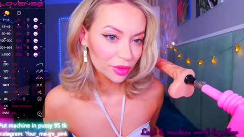 Margo for you   online show from 01/20/25, 05:37