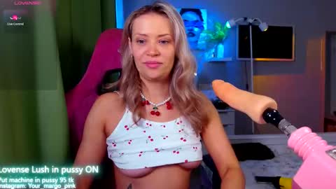 Margo for you   online show from 11/30/25, 03:54