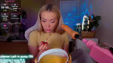 Margo for you   online show from 05/31/26, 04:20