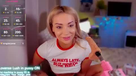 Margo for you   online show from 07/10/26, 05:01