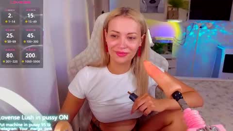 Margo for you   online show from 07/18/26, 04:38