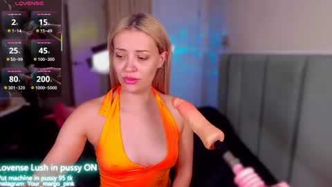 Margo for you   online show from 07/26/26, 04:31