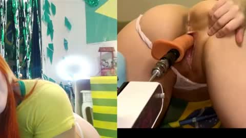 Snapshot of margoott chatting on 06/16/26, 01:19 Margoott online show from 06/16/26, 01:19