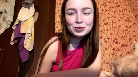 Snapshot of margopesavento chatting on 04/16/26, 09:39 Chloe online show from 04/16/26, 09:39