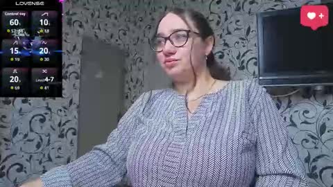 Snapshot of margosweet777 chatting on 10/20/25, 08:48 margosweet777 online show from 10/20/25, 08:48