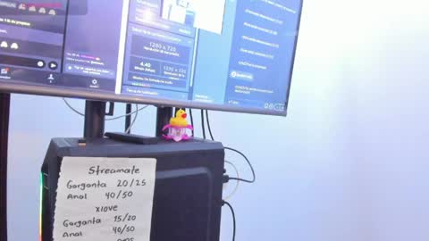 Snapshot of margot1__ chatting on 05/15/26, 11:34 Georgia online show from 05/15/26, 11:34