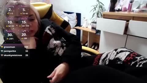 Mari online show from 01/24/25, 10:00