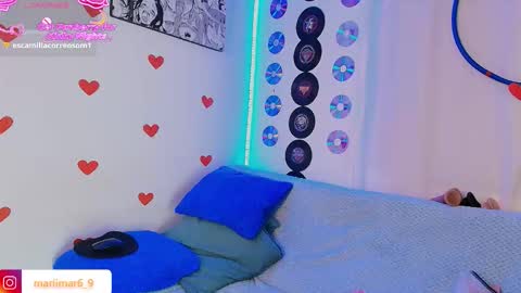 mari_mar69 online show from 03/13/26, 10:22
