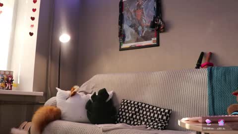 Mari Moonbunny online show from 05/13/26, 03:20