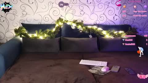 MARI online show from 12/16/24, 11:50
