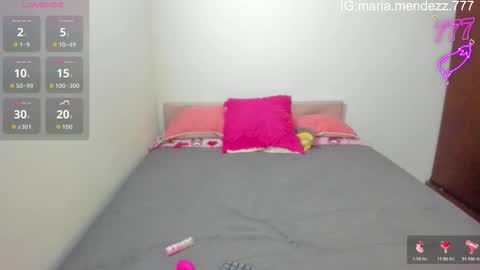 maria mendez 777 online show from 05/16/26, 03:58