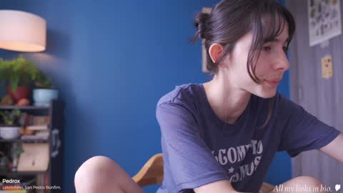 Alfonsina online show from 12/01/24, 04:29