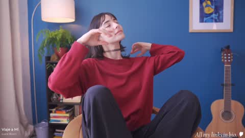 Alfonsina online show from 12/02/24, 02:52