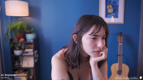 Alfonsina online show from 12/02/24, 05:59