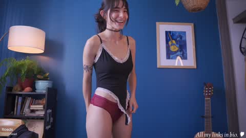 Alfonsina online show from 12/05/24, 05:17