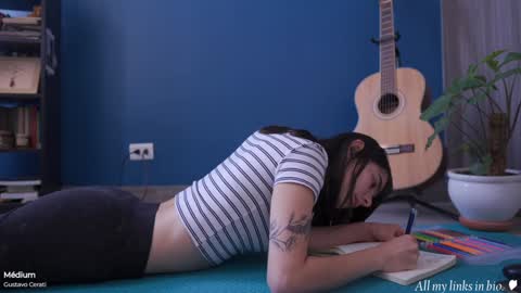 Alfonsina online show from 12/09/24, 04:26