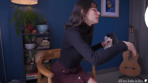 Alfonsina online show from 12/11/24, 03:26