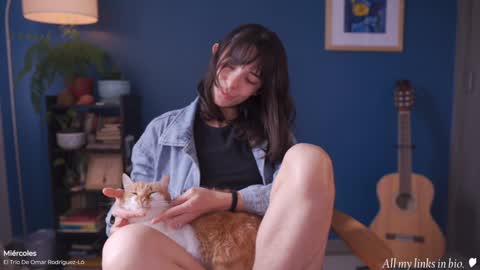 Alfonsina online show from 12/13/24, 01:33