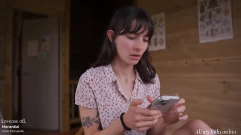 Alfonsina online show from 02/09/25, 03:12