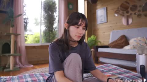 Alfonsina online show from 02/22/25, 05:24